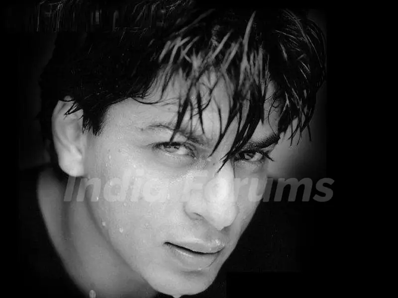 Shahrukh Khan