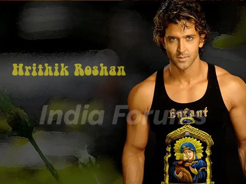 Hrithik Roshan