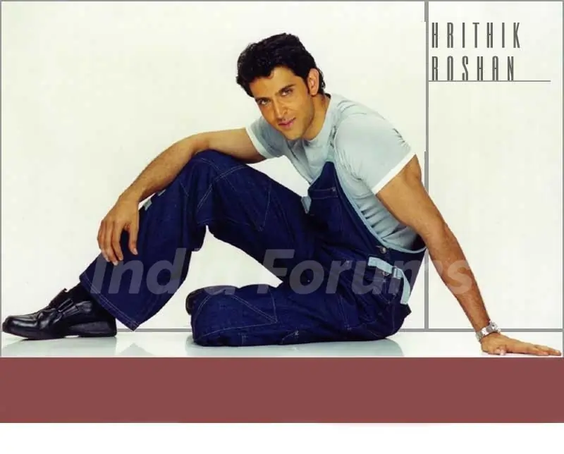 Hrithik Roshan