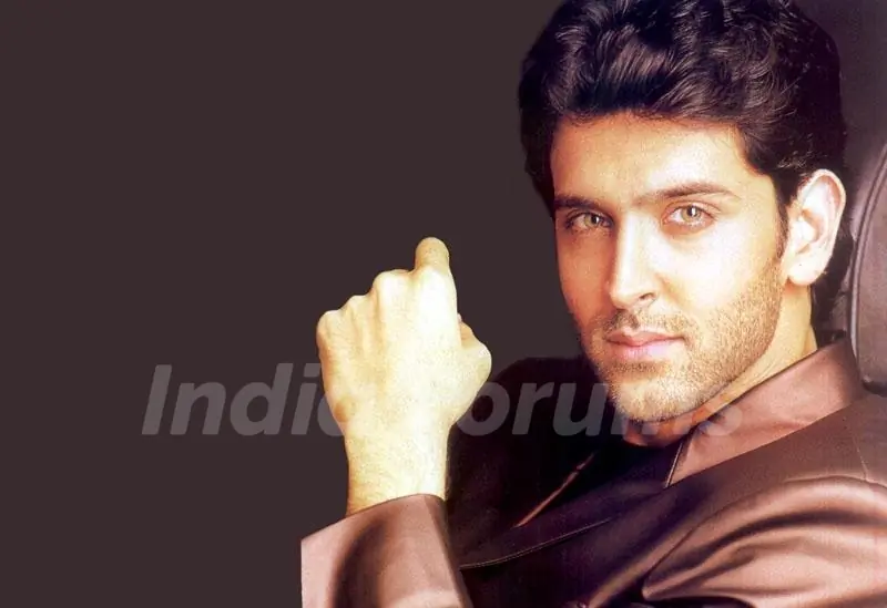 Hrithik Roshan