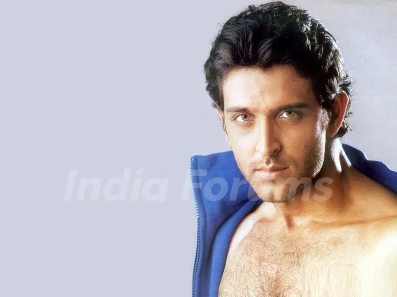 Hrithik Roshan