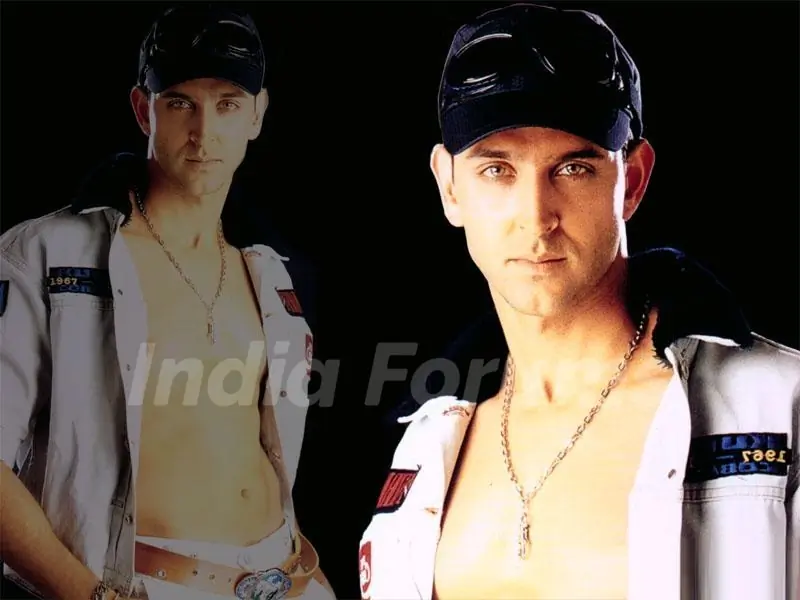 Hrithik Roshan