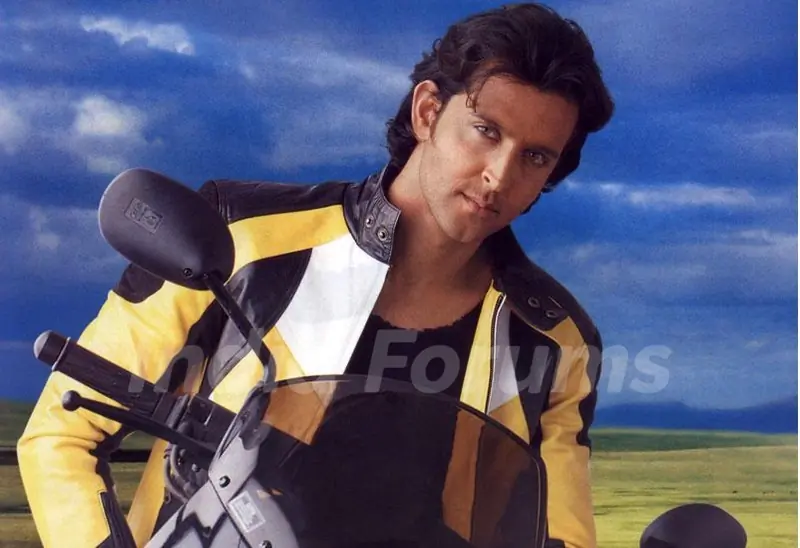 Hrithik Roshan