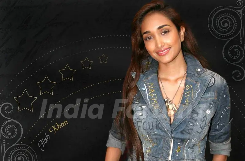 Jiah Khan