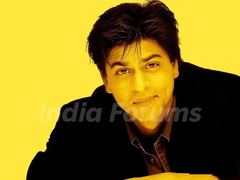 Shahrukh Khan