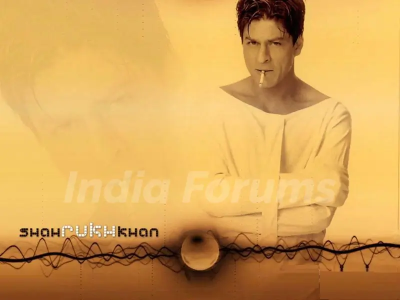 Shahrukh Khan