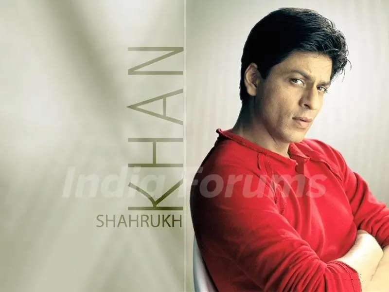 Shahrukh Khan