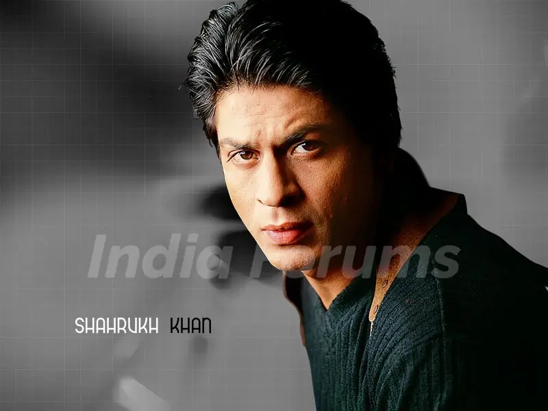 Shahrukh Khan