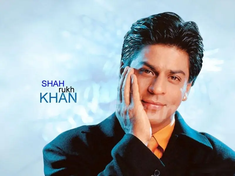 Shahrukh Khan