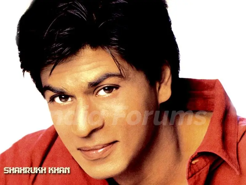 Shahrukh Khan