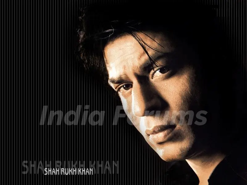 Shahrukh Khan