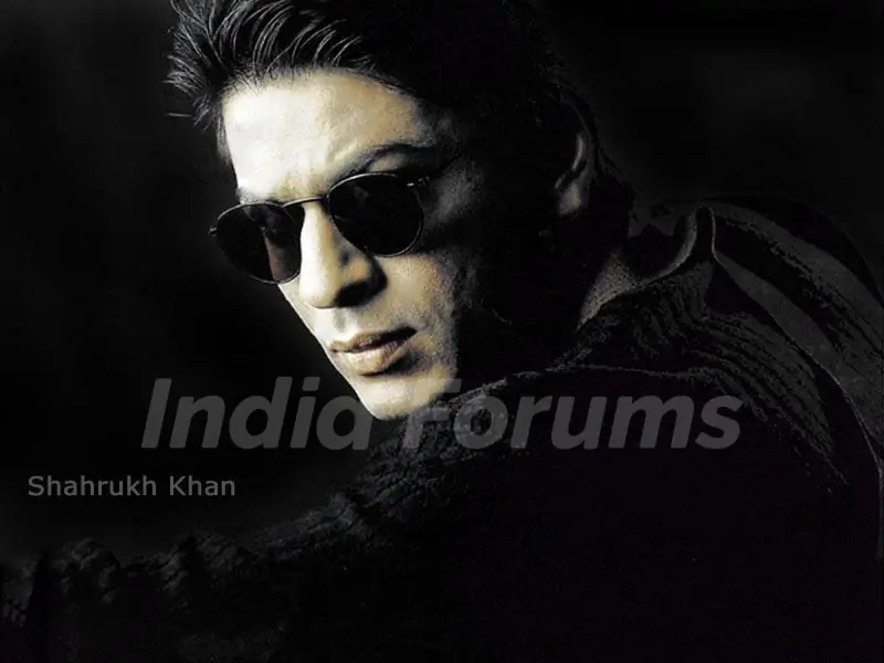 Shahrukh Khan