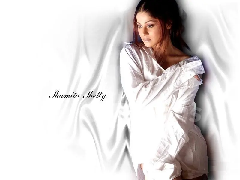 Shamita Shetty
