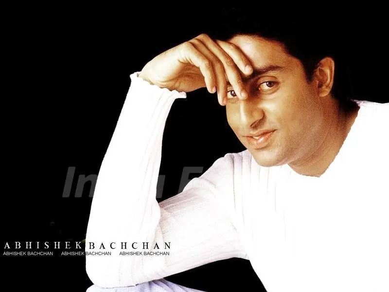 Abhishek Bachchan
