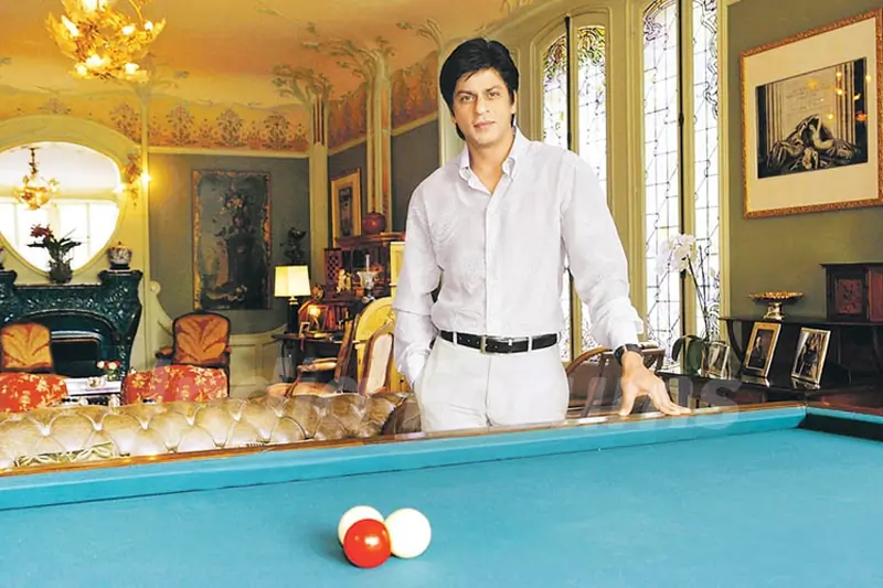 Shahrukh Khan