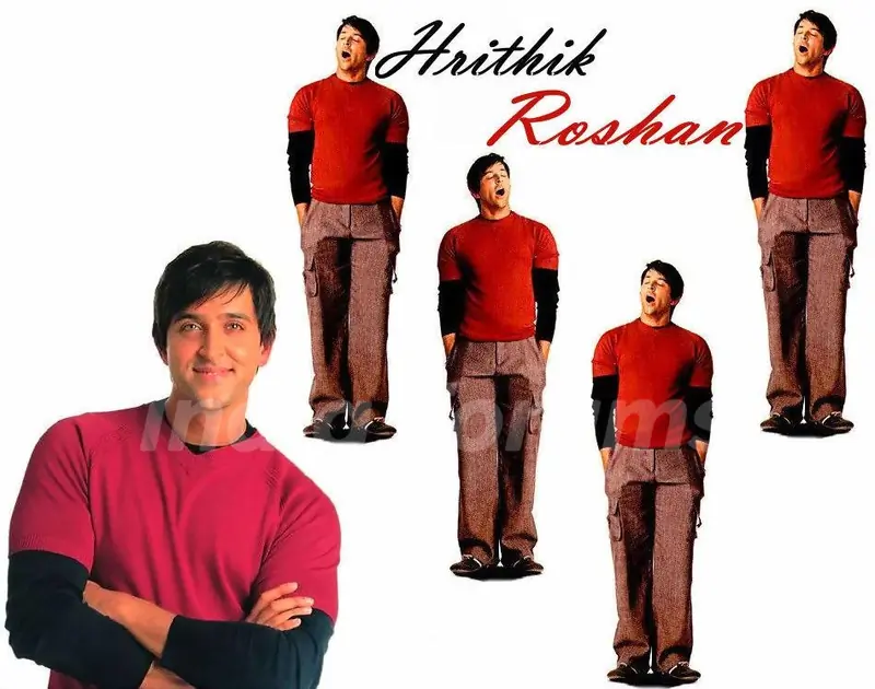Hrithik Roshan