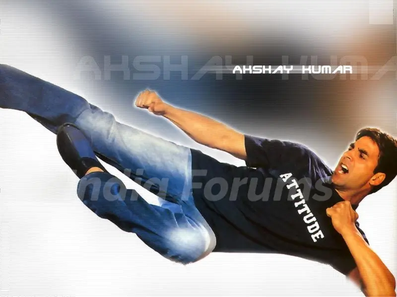 Akshay Kumar