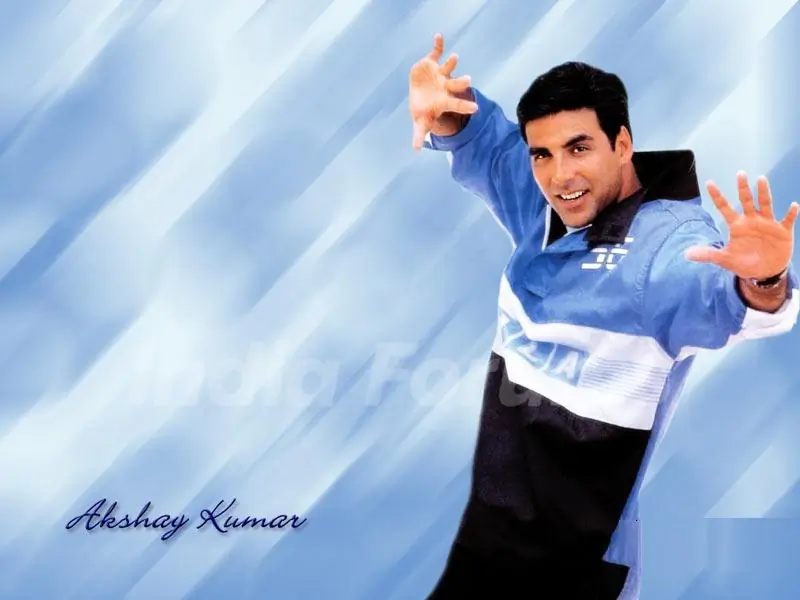 Akshay Kumar