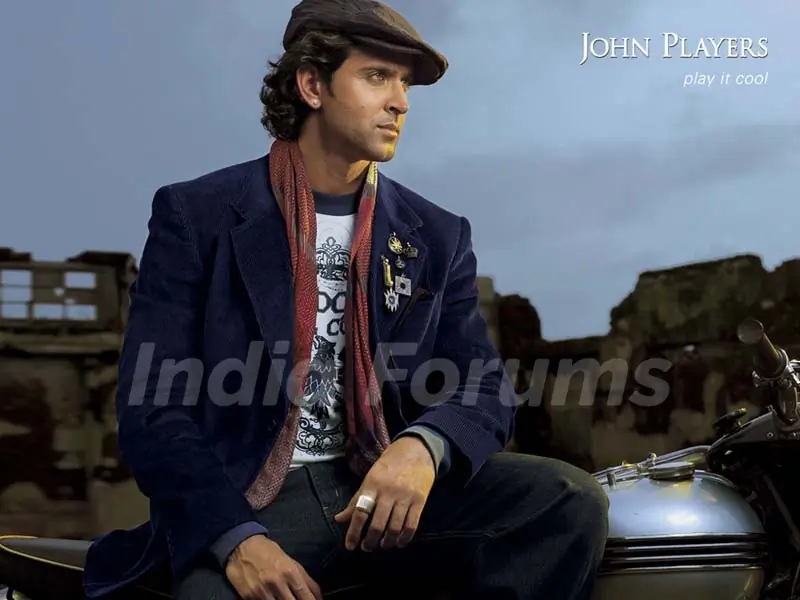 Hrithik Roshan