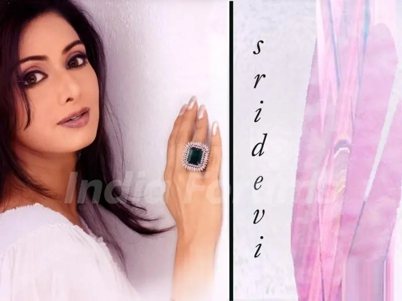 Sridevi