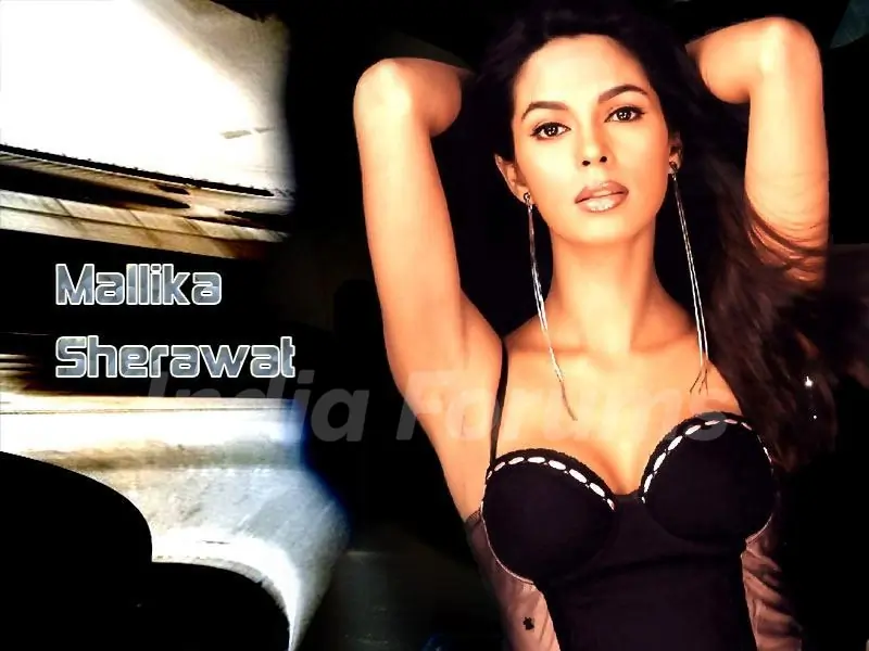 Mallika Sherawat