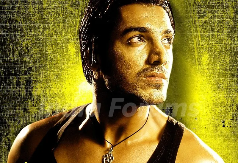 John Abraham