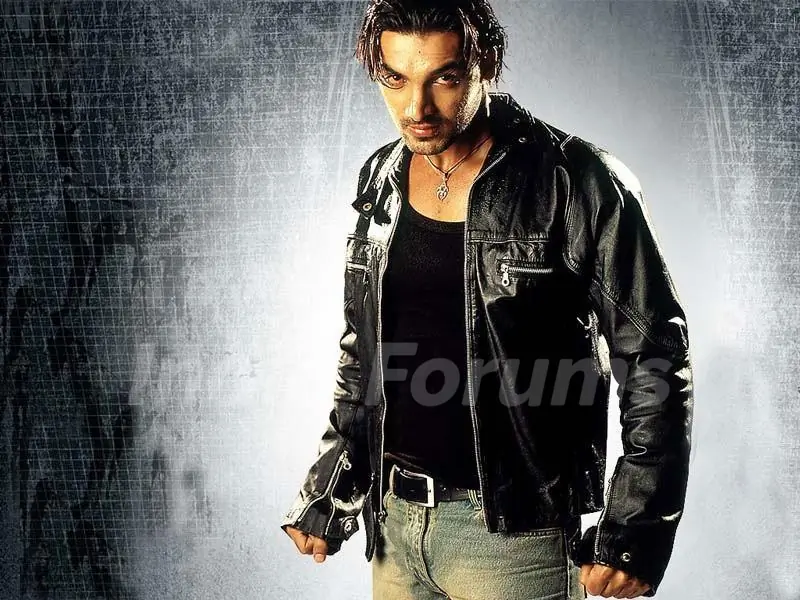 John Abraham