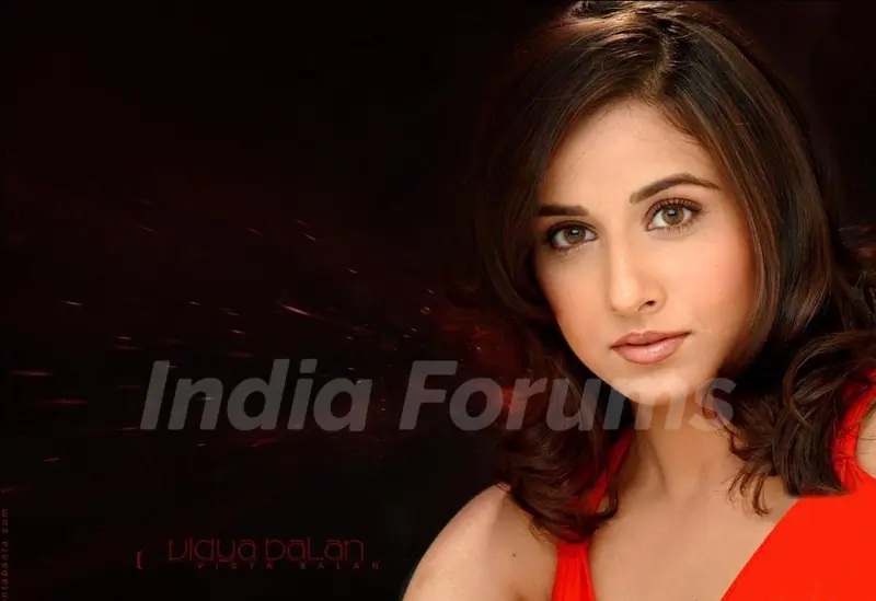 Vidya Balan