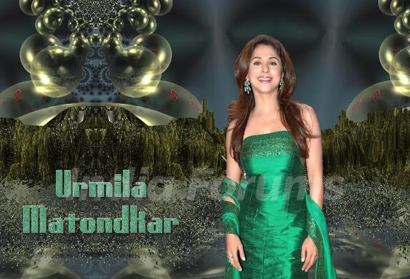 Urmila Matondkar