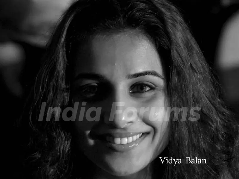 Vidya Balan