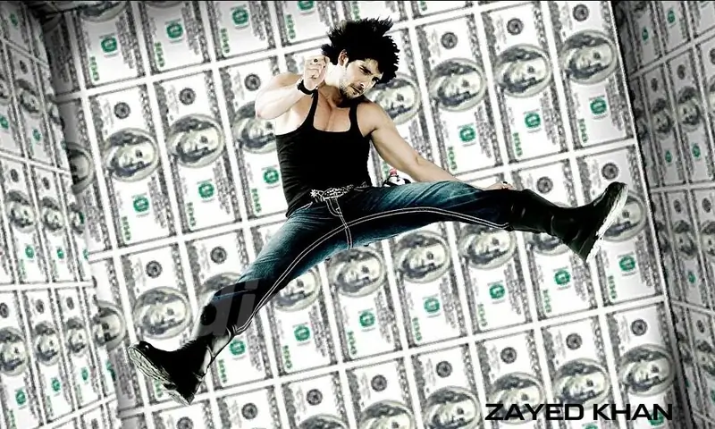 Zayed Khan