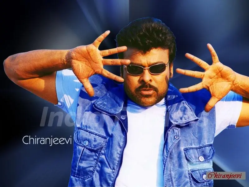 Chiranjeevi