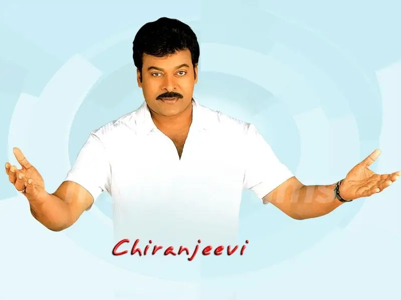 Chiranjeevi