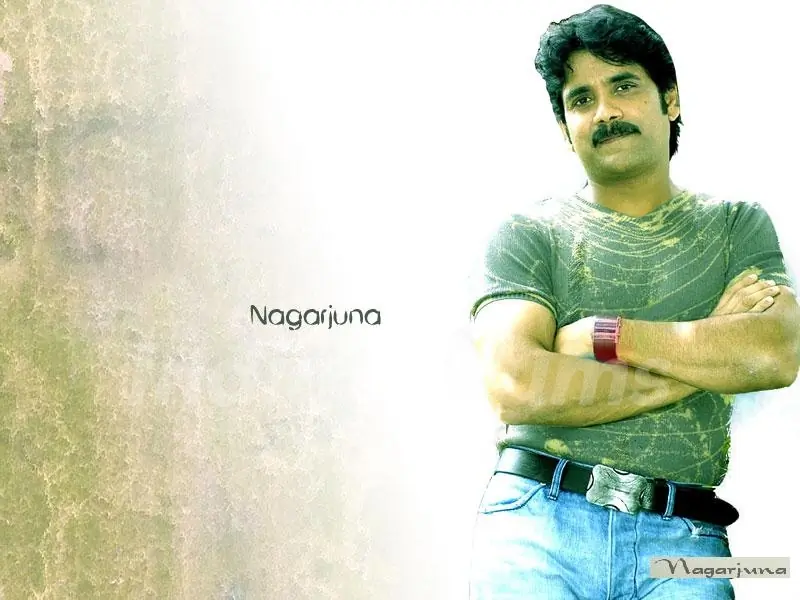 Nagarjuna Akkineni