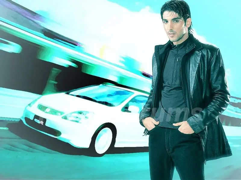 Zayed Khan