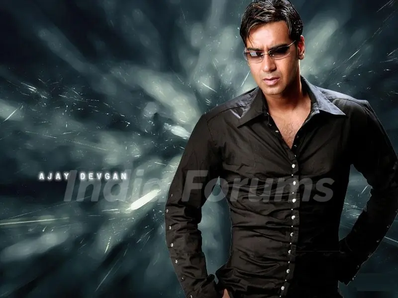 Ajay Devgan