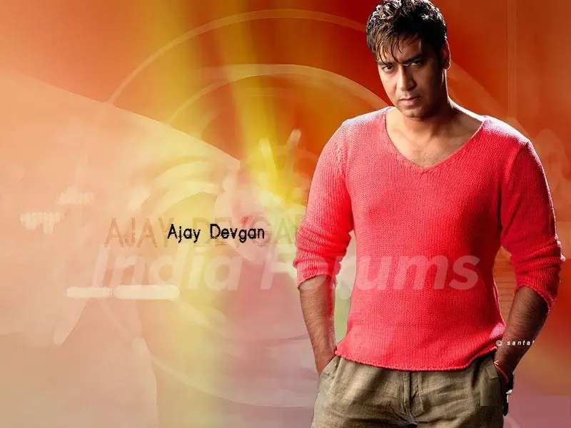Ajay Devgan