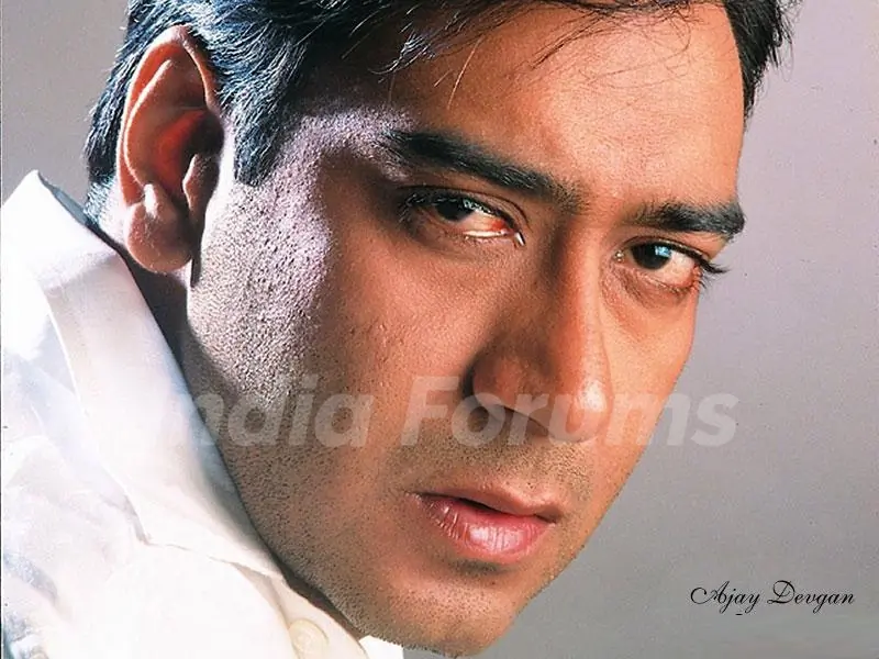 Ajay Devgan