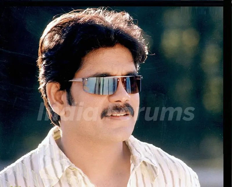 Nagarjuna Akkineni