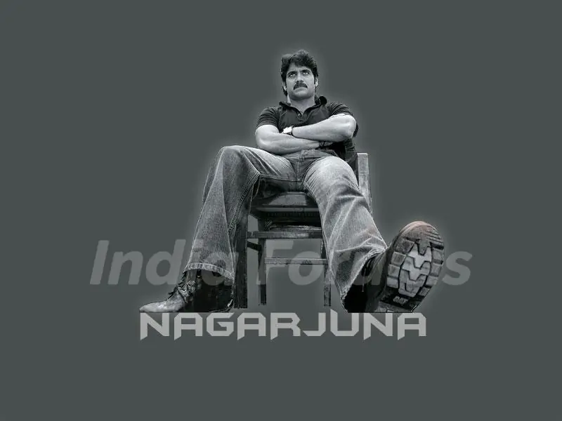 Nagarjuna Akkineni