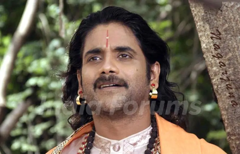 Nagarjuna Akkineni