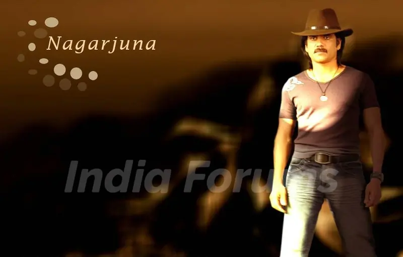 Nagarjuna Akkineni