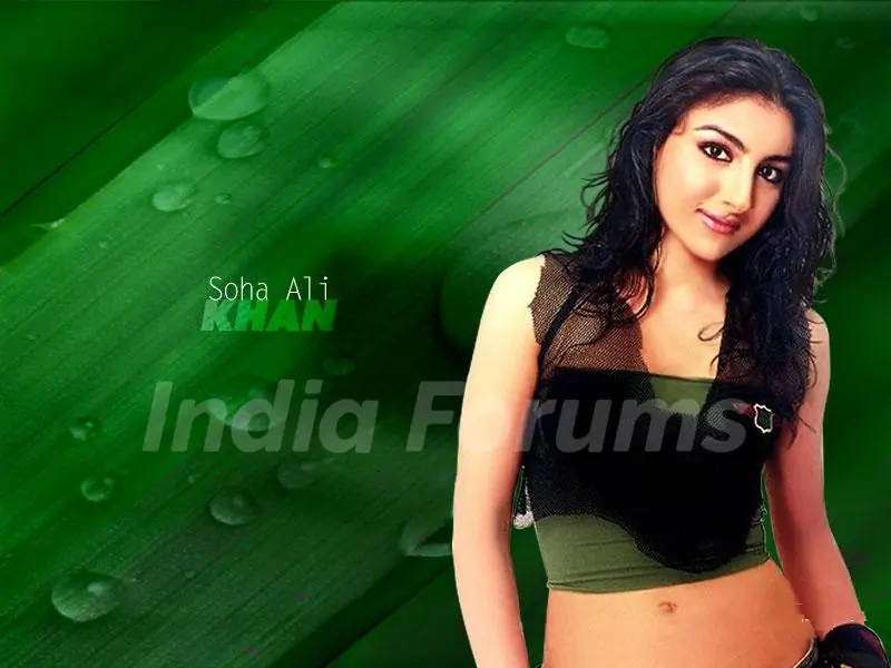 Soha Ali Khan