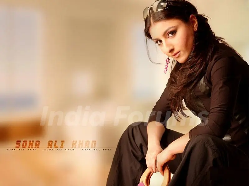 Soha Ali Khan