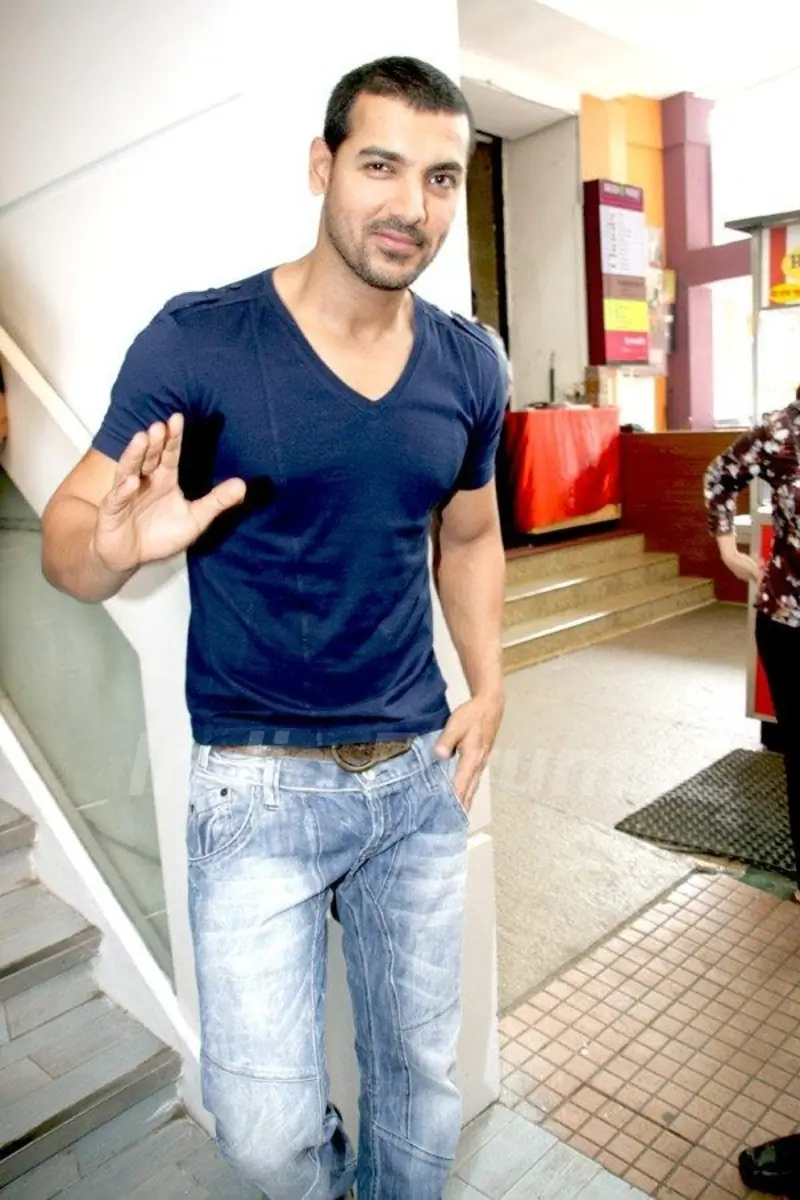 John Abraham