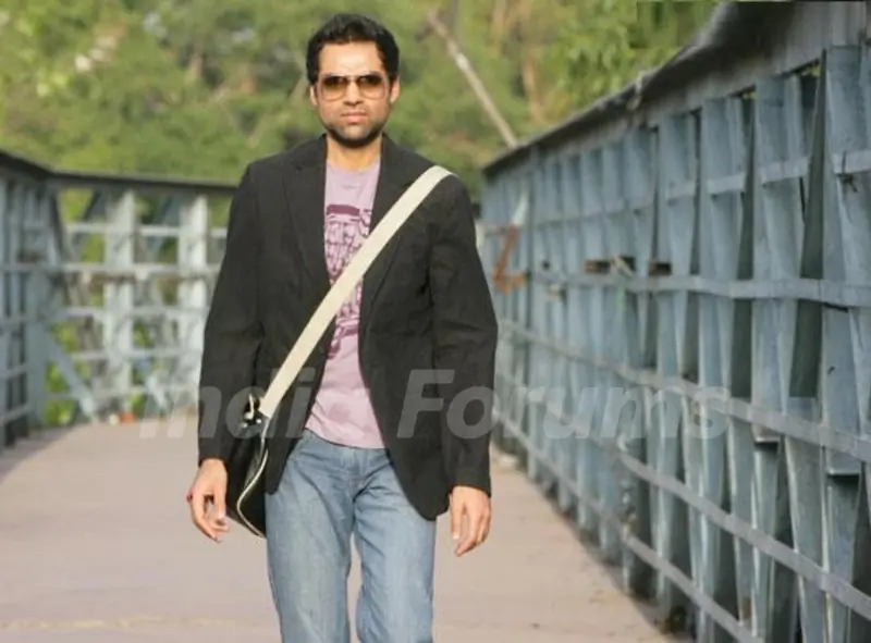 Abhay Deol