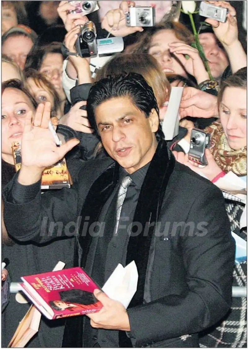 Shahrukh Khan