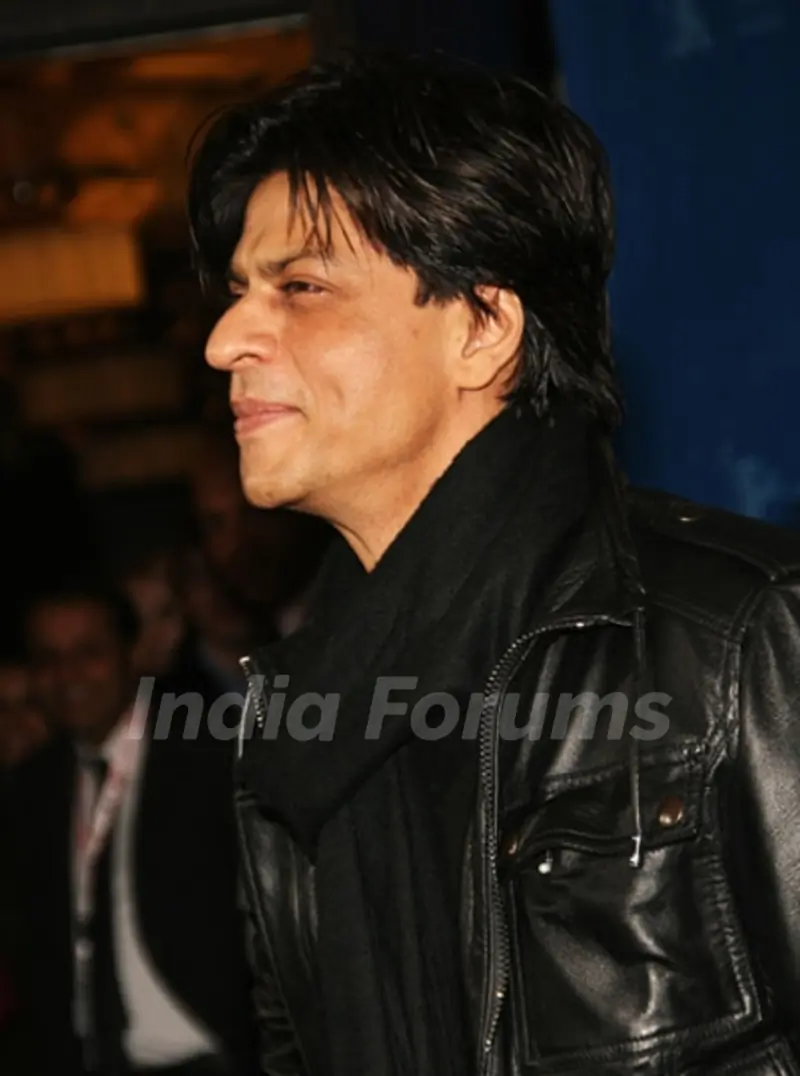 Shahrukh Khan