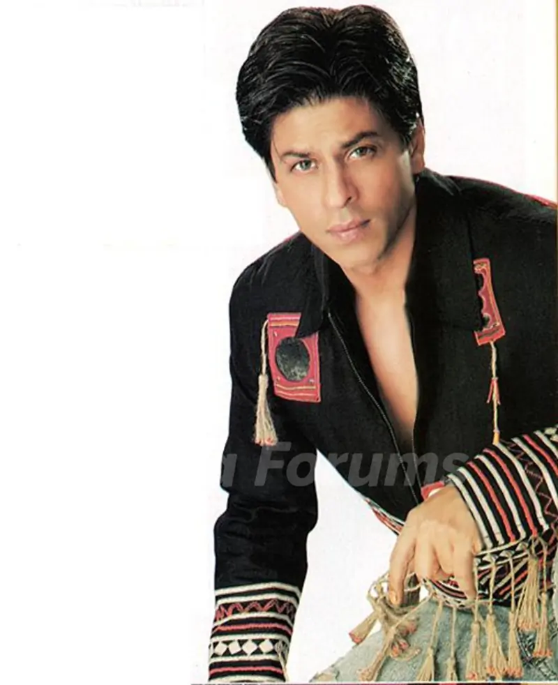 Shahrukh Khan
