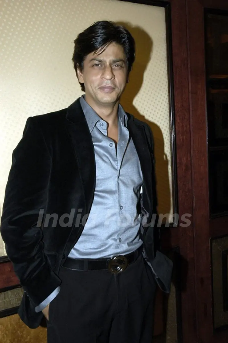 Shahrukh Khan